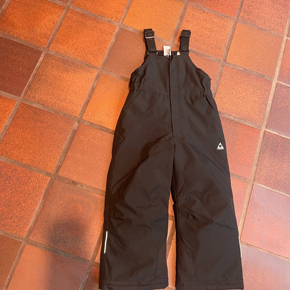Gerry Weber Kids Black Overalls